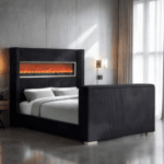 Sumter Bed     |     FM74004BK