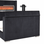 Sumter Bed     |     FM74004BK - Image 2
