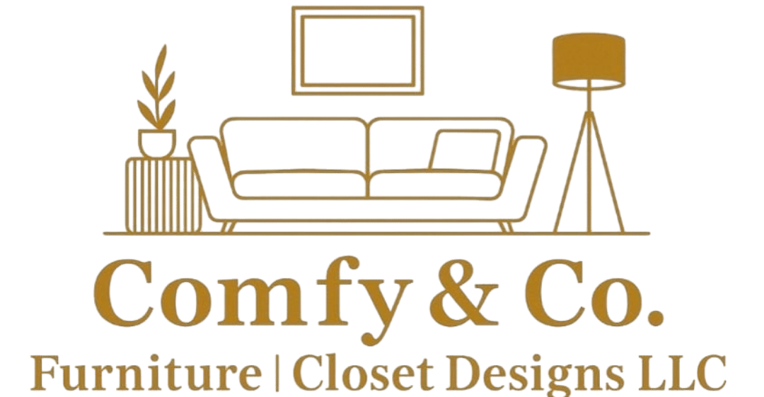 Comfy & Co. Furniture | Closet Designs LLC